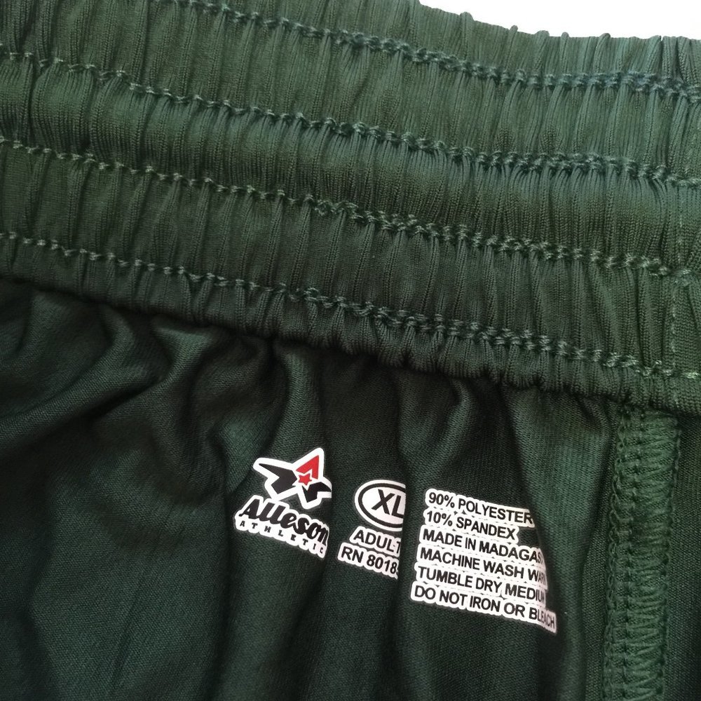 🦜 NWOT ALLESON MENS ATHLETIC SHORTS SIZE XL 🦜 - Picture 4 of 7
